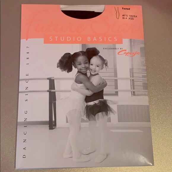 Dancing tights 💕  - Picture 2 of 9